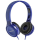 Panasonic RP-HF100E Niebieskie - 665722 - zdjęcie 2